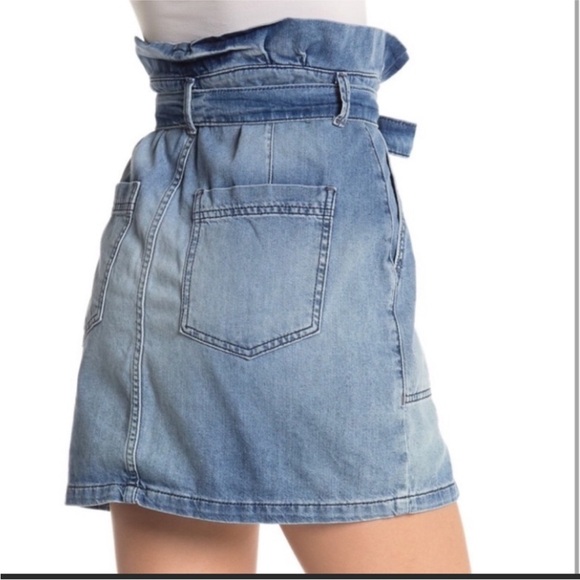 FREE PEOPLE Women’s Boho Ruffle - Picture 2 of 11